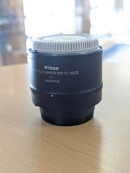 Nikon AF-S Teleconverter TC-20E III (Occasion - Weert)