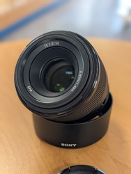 Sony FE 50mm 1.8 (Occasion Weert)