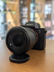 Sony A7 III + 28-70 F3.5-5.6 (Occasion Weert)