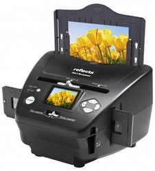 Reflecta 3 in 1 Black Slide/Negative Scanner