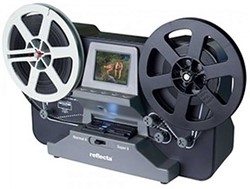 Reflecta Super 8 normaal 8 Scanner