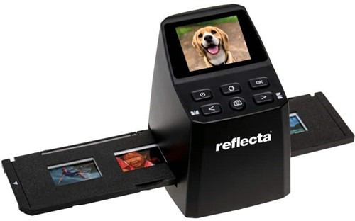 Reflecta X22 dia-negatief scanner