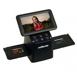Reflecta X33 dia - negatief scanner
