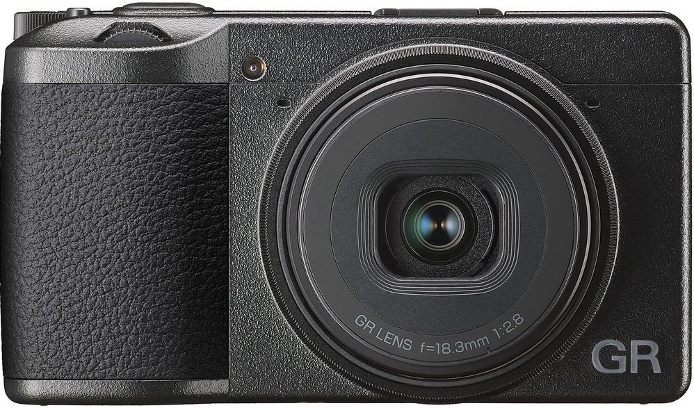 Ricoh GR III Foto-Groep