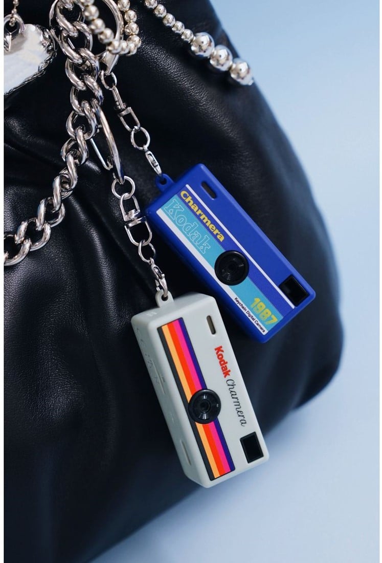 Kodak Charmera Keychain Digital Camera (Single Blind Box) Foto-Groep