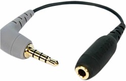 Rode SC4 TRS to TRRS Adapter