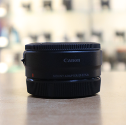 Canon mount adapter EF - EOS R (occasion-Harderwijk)