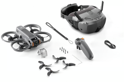 DJI Avata 2 Fly Smart Combo w/ Single Battery-2