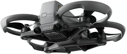 DJI Avata 2 Fly Smart Combo w/ Single Battery-1