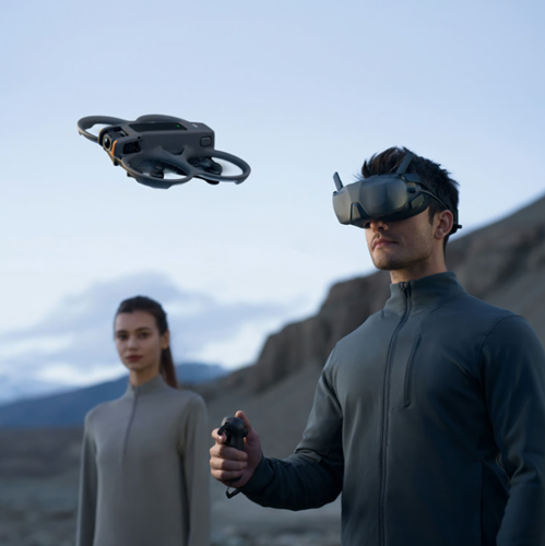 DJI Avata 2 Fly Smart Combo w/ Single Battery-3
