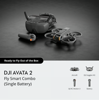 DJI Avata 2 Fly Smart Combo w/ Single Battery-5