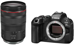 Canon EOS R6 Mark III + RF 24-105mm F4L