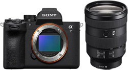 Sony A7 V + FE 24–105mm F4 G OSS