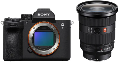 Sony A7 V + FE 24–70mm F2.8 GM II