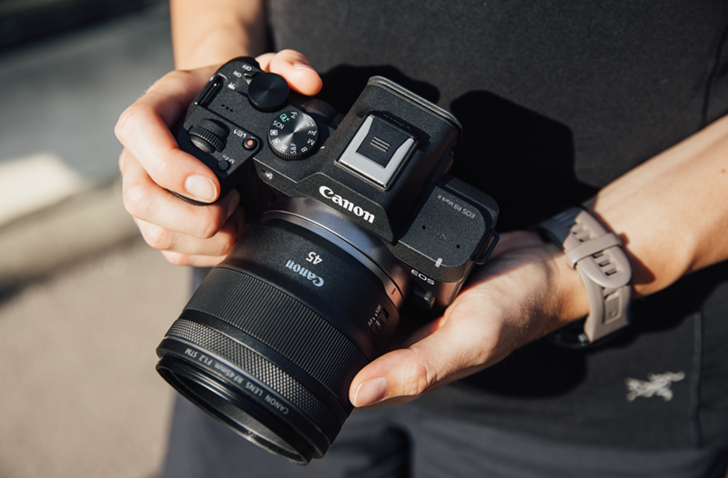 Canon EOS R8 mark II