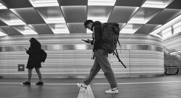 Straatfotografie met de OM-3 - Met Fokko Muller