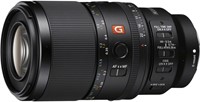 Sony SEL FE 100mm f/2.8 Macro GM OSS (SEL100M28GMB.SYX)