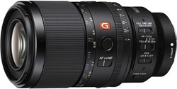 Sony SEL FE 100mm f/2.8 Macro GM OSS (Verhuur)