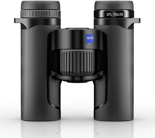 Zeiss SFL 10x30 verrekijker zwart-2