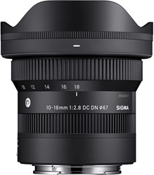 Sigma 10-18mm f/2.8 DC DN (C) SE