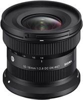 Sigma 10-18mm f/2.8 DC DN (C) SE-2