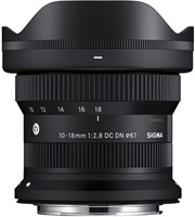 Sigma 10-18mm f/2.8 DC DN (C) SE-3