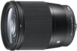 Sigma 16mm f/1.4 DC DN Contemporary X-Mount