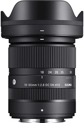Sigma 18-50mm f/2.8 DC DN (C) RF