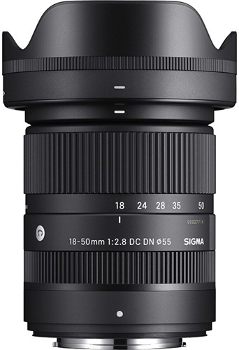 Sigma 18-50mm f/2.8 DC DN (C) RF