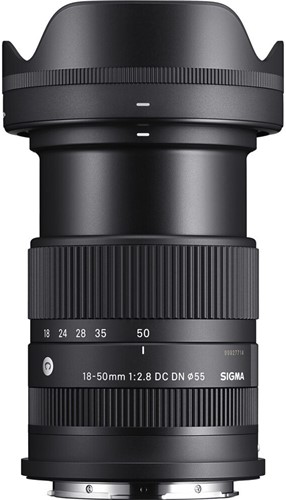 Sigma 18-50mm f/2.8 DC DN (C) RF