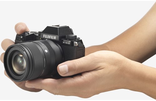 Sigma 18-50mm f/2.8 DC DN (C) RF