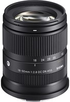 Sigma 18-50mm f/2.8 DC DN (C) RF