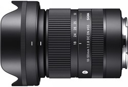 Sigma 18-50mm f/2.8 DC DN Contemporary Sony E-Mount