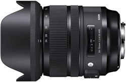 Sigma 24-70mm f/2.8 DG OS HSM Canon objectief | Foto-groep