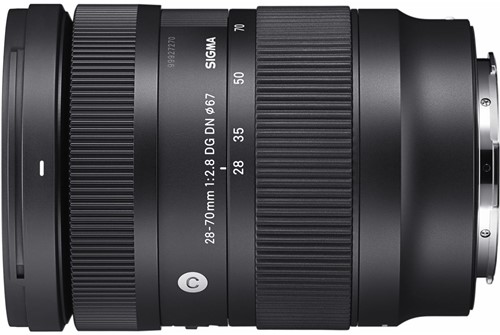 Sigma 28-70mm f/2.8 DG DN Sony E-Mount