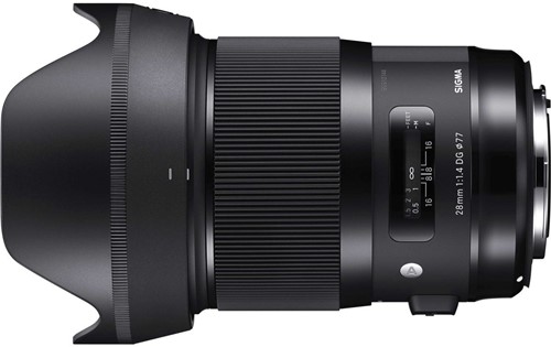 Sigma 28mm f/1.4 DG HSM Art L-Mount