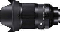 Sigma 35mm f/1.2 DG DN (A) L-Mount