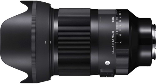 Sigma 35mm f/1.2 DG DN (A) L-Mount