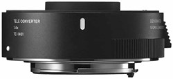 Sigma 1.4x Converter TC-1401 voor Nikon