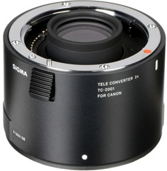 Sigma 2.0X Converter TC-2001 Canon