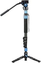 Sirui Monopod P-325FL + VA-5 Head