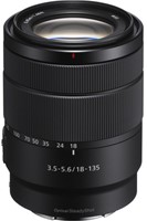 Sony E 18-135mm f3.5-5.6 OSS