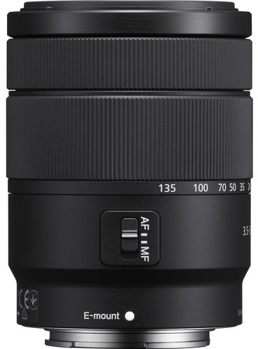 Sony E 18-135mm f3.5-5.6 OSS-3