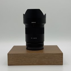 Zeiss 55mm f1.8 Sony FE (Occasion)