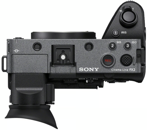 Sony FX2 Body-2
