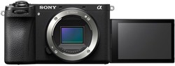 Sony A6700 Body zwart