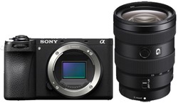 Sony A6700 + 16-55mm F2.8 G