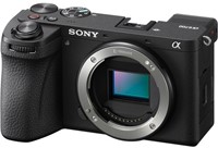 Sony A6700 + E16-55mm f/2.8 G
