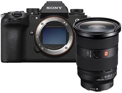 Sony A9 III Body + FE 24–70mm F2.8 GM II