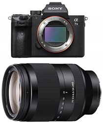 Sony A7 III + FE 24-240mm F3.5-6.3 OSS